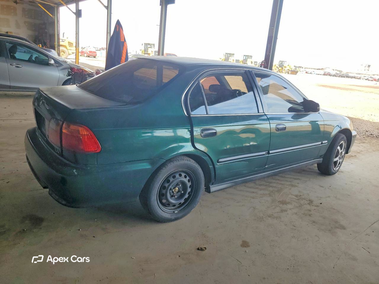 Honda Civic 2000
