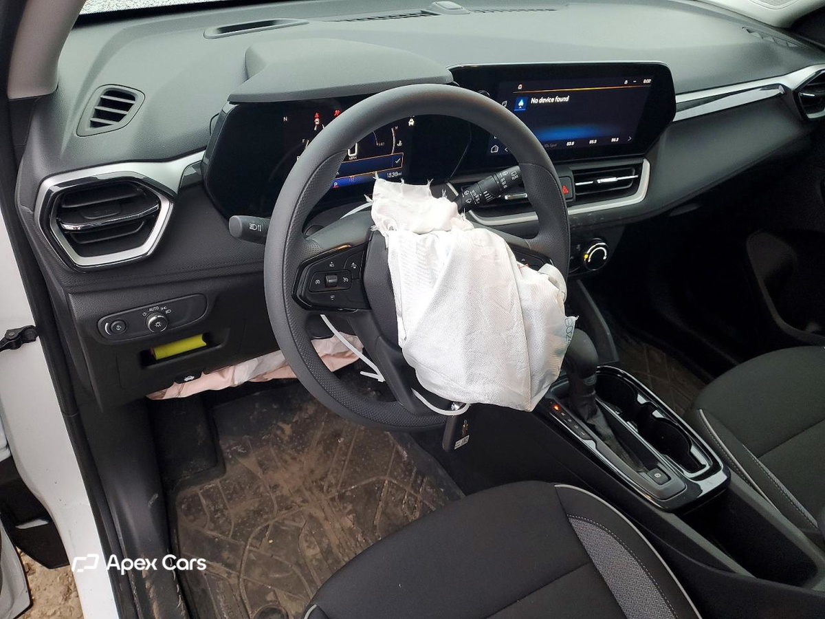 Chevrolet TrailBlazer 2026