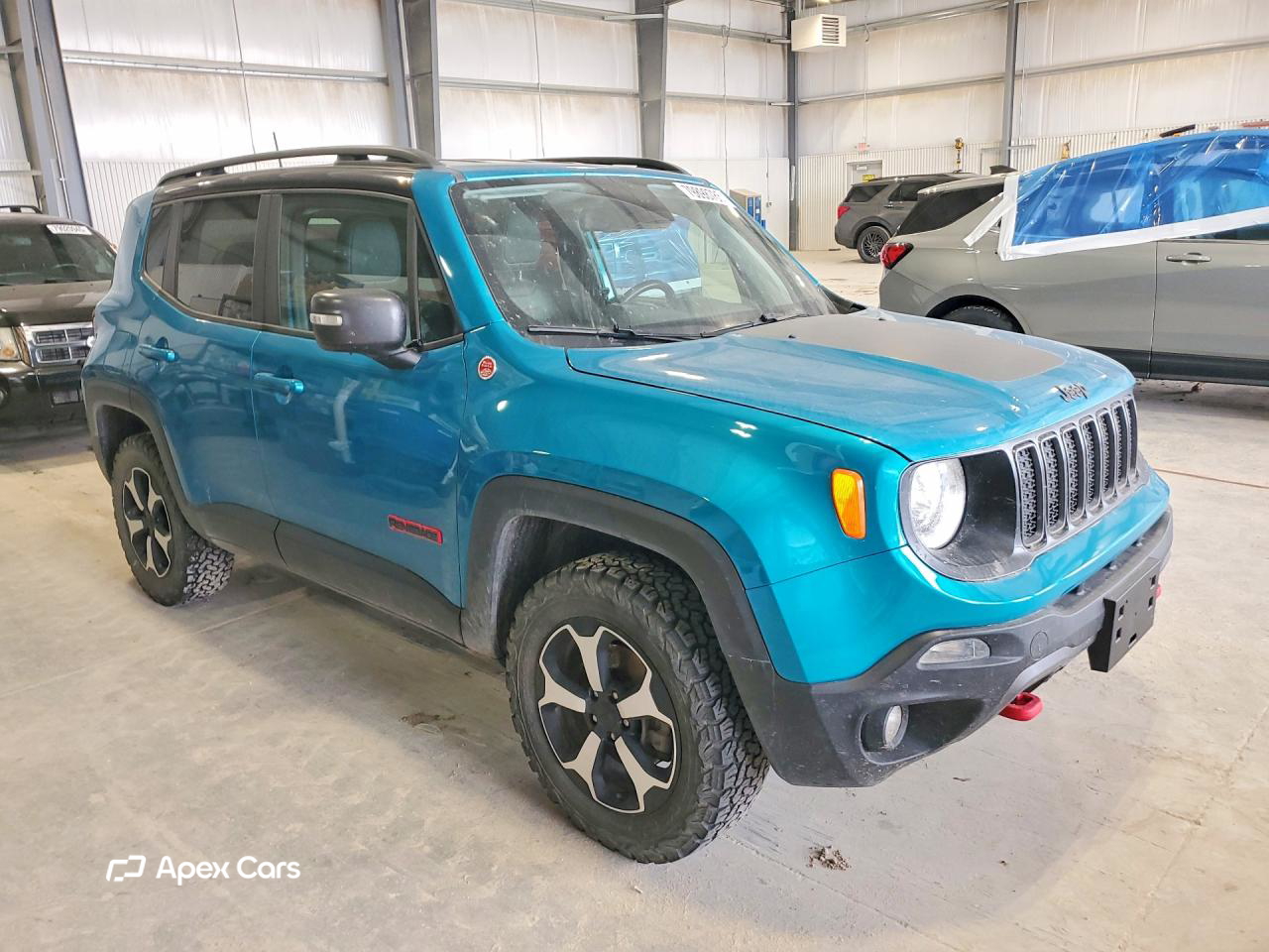 Jeep Renegade 2020
