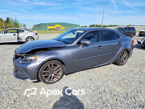 Lexus IS 2015 - Image 1 of 12