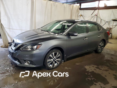 Nissan Sentra 2018 - Image 1 of 12
