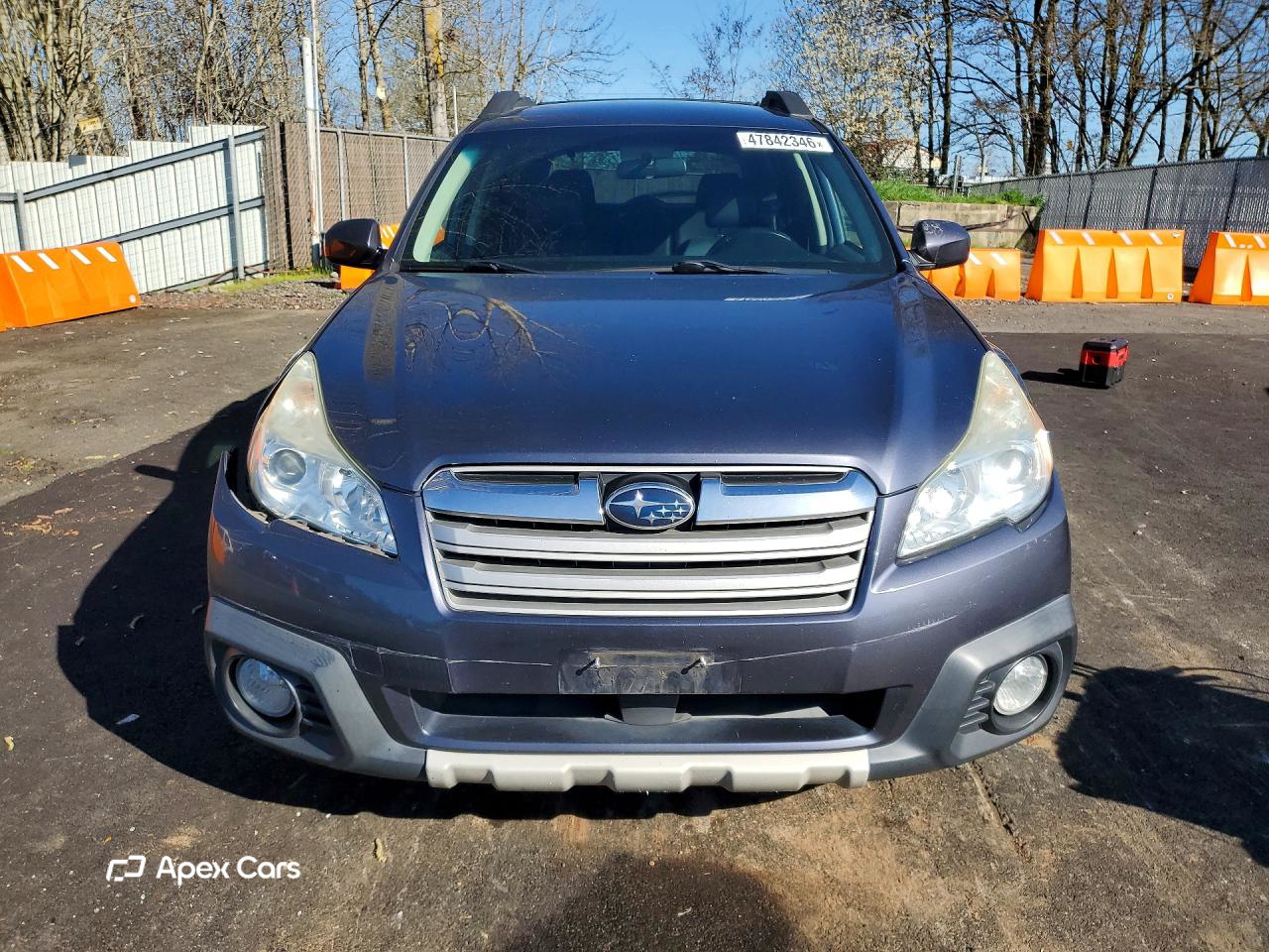 Subaru Outback 2014