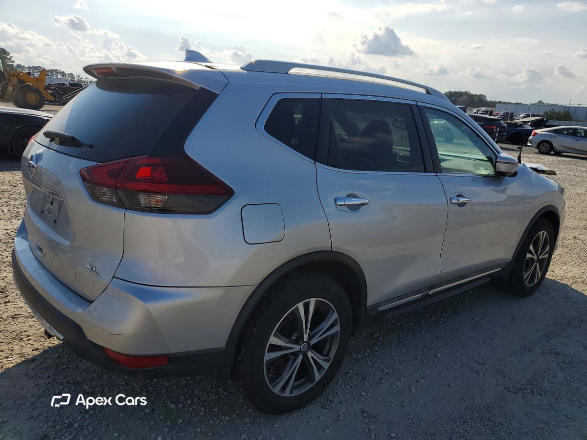 Nissan Rogue 2018
