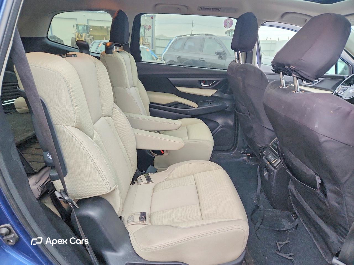 Subaru Ascent 2019