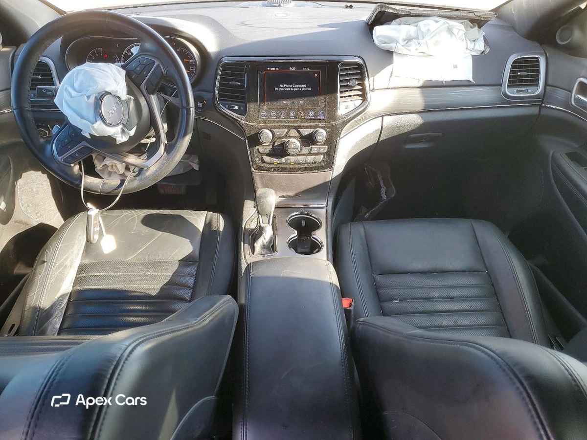 Jeep Cherokee 2020