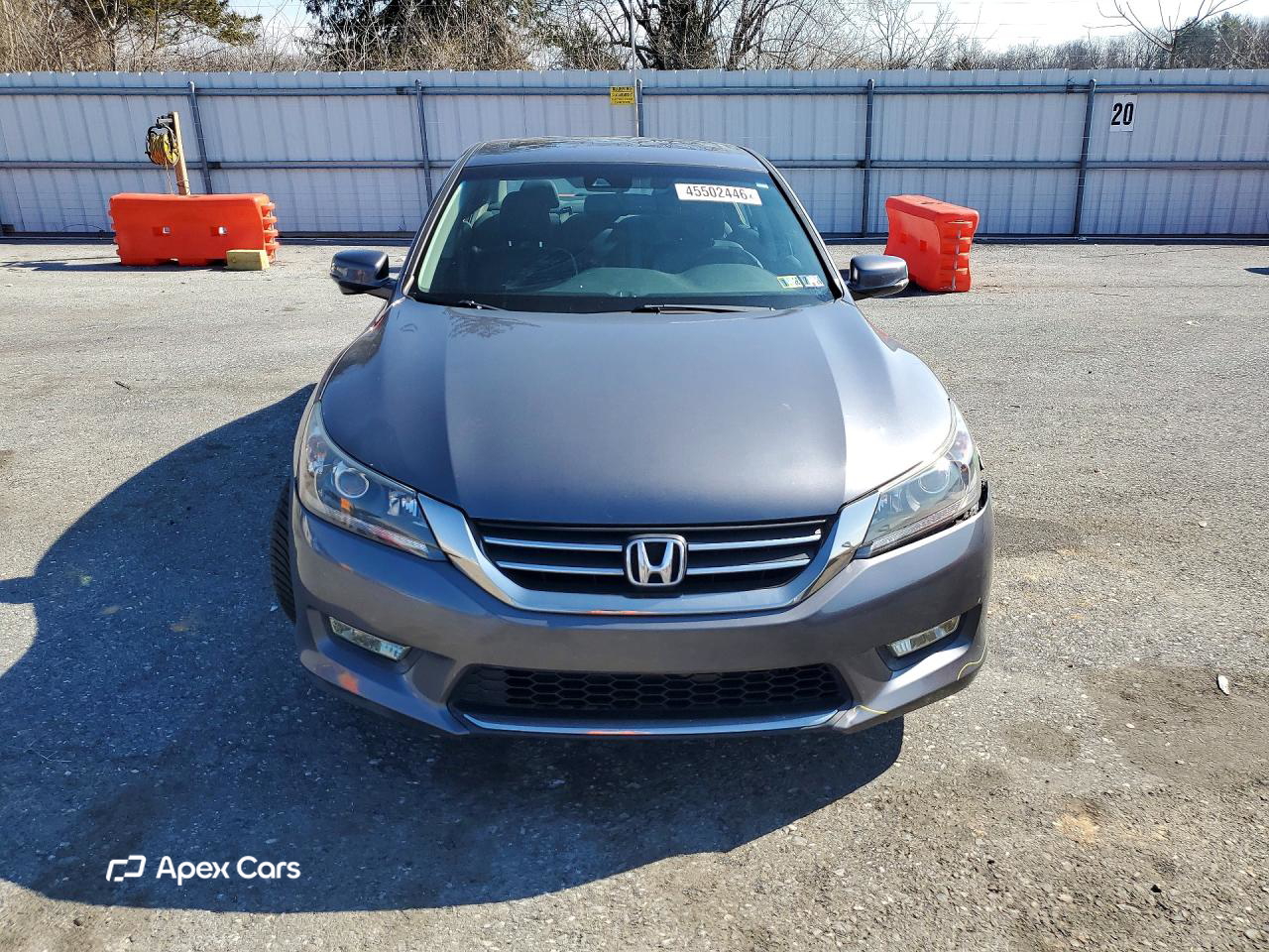 Honda Accord 2013