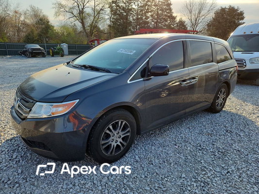 Honda Odyssey 2012 - Image 1 of 14