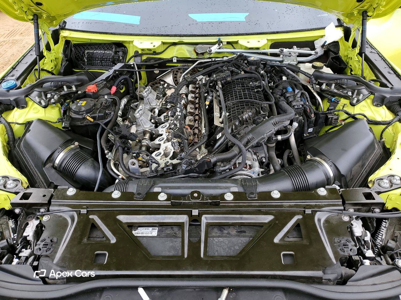 BMW M4 2021