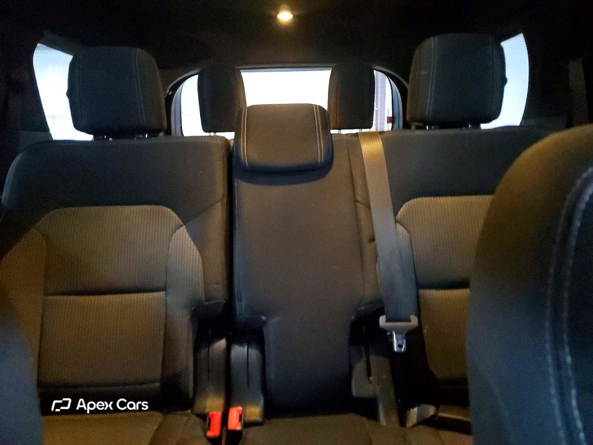 Ford Explorer 2017