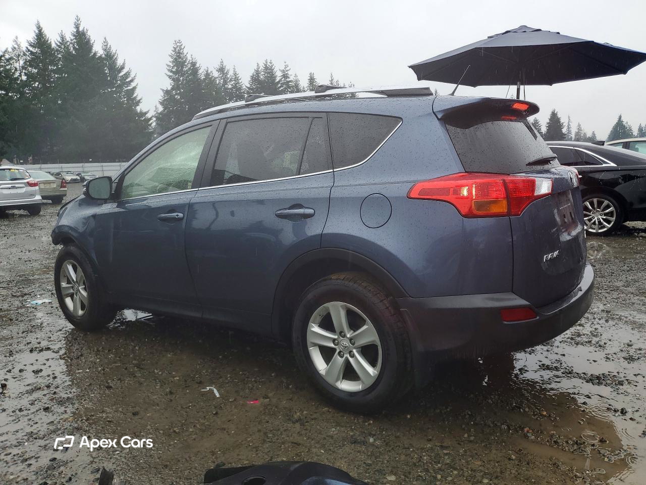 Toyota RAV 4 2014