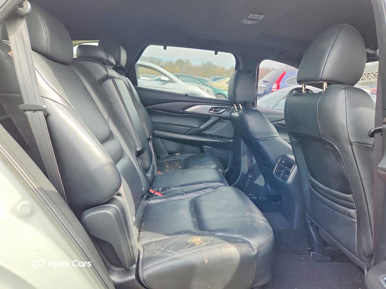 Mazda CX-9 2016