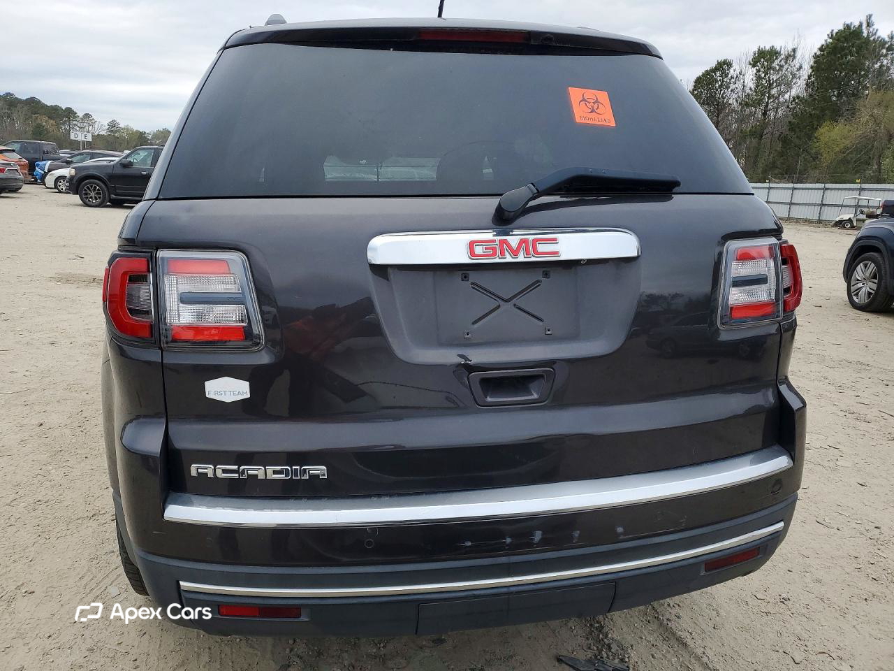 GMC Acadia 2015