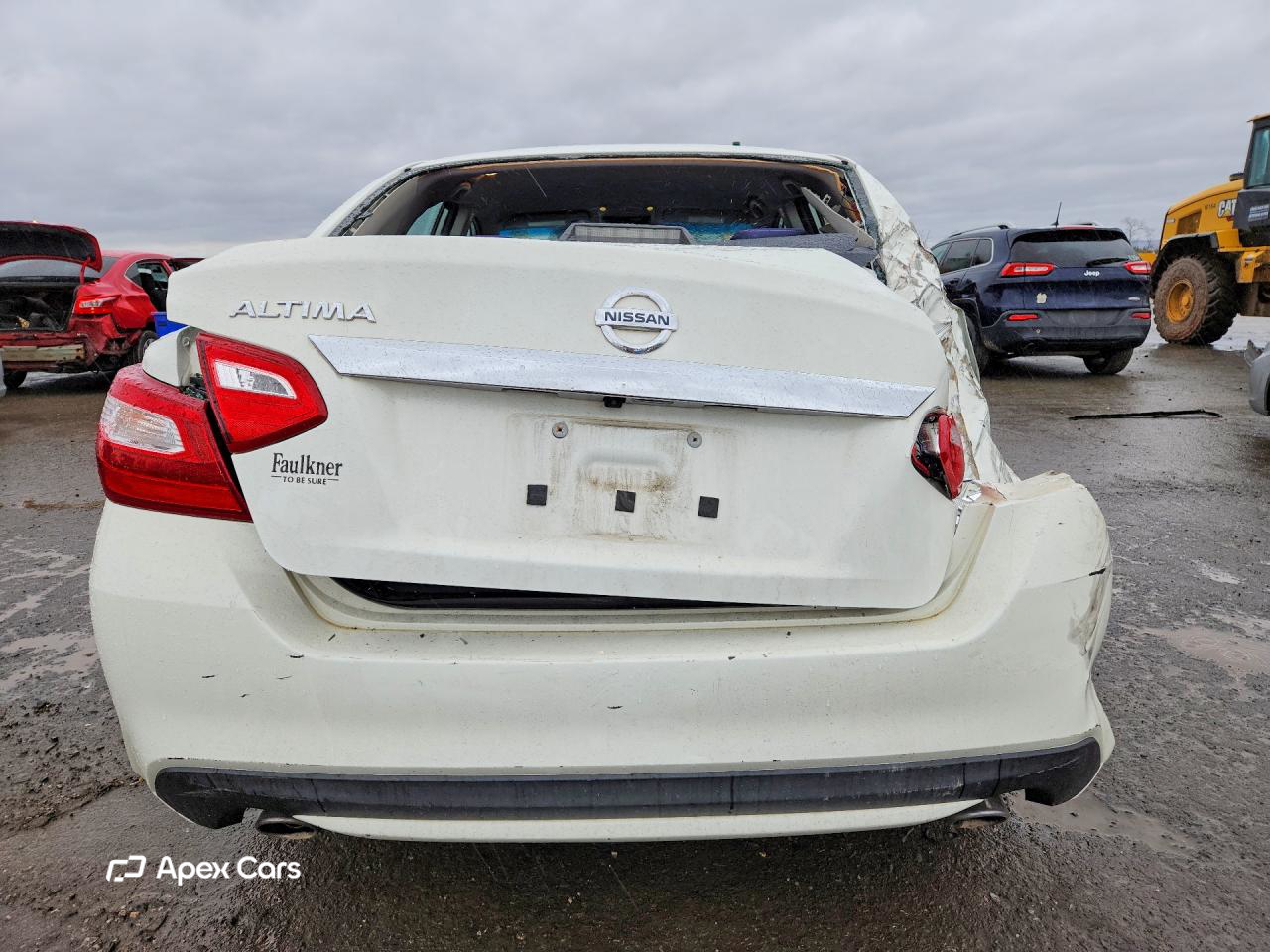 Nissan Altima 2016