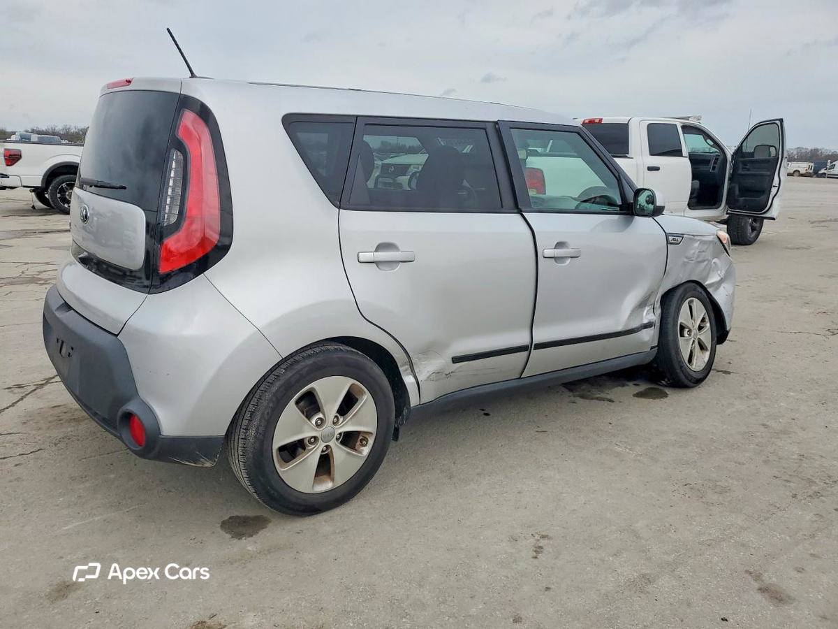 Kia Soul 2016