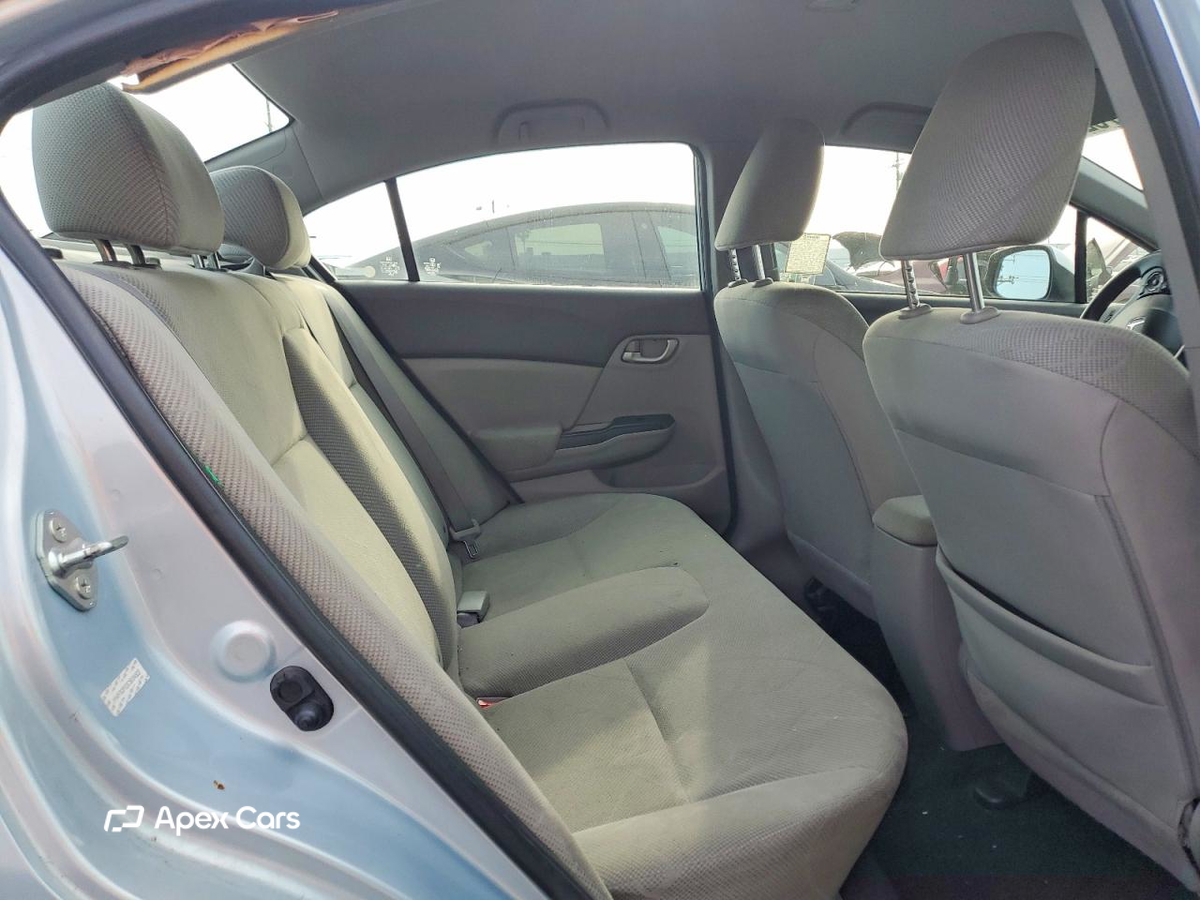 Honda Civic 2012