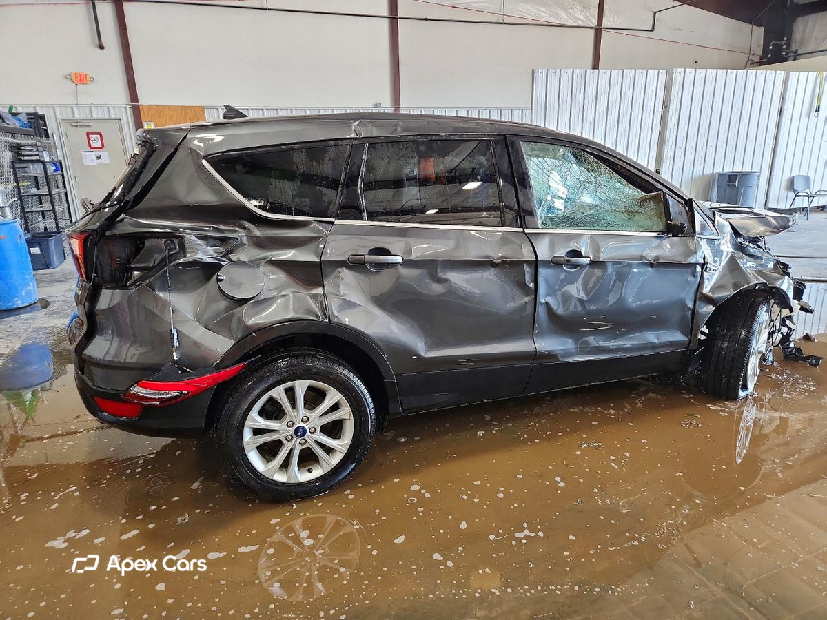 Ford Escape 2019