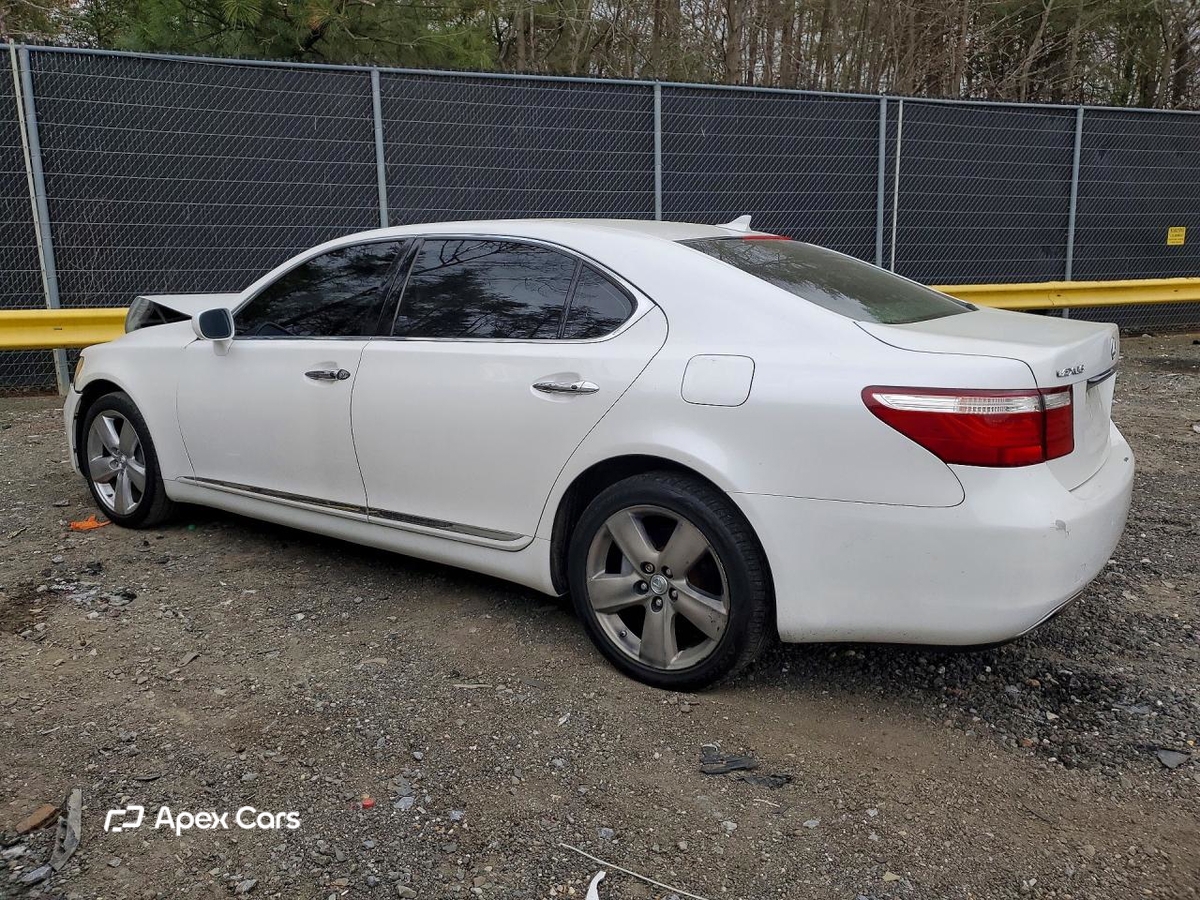 Lexus LS 2008