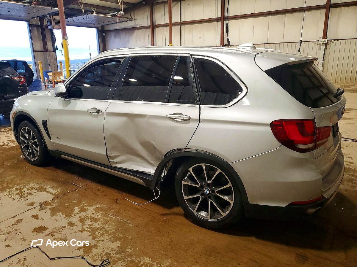 BMW X5 2017