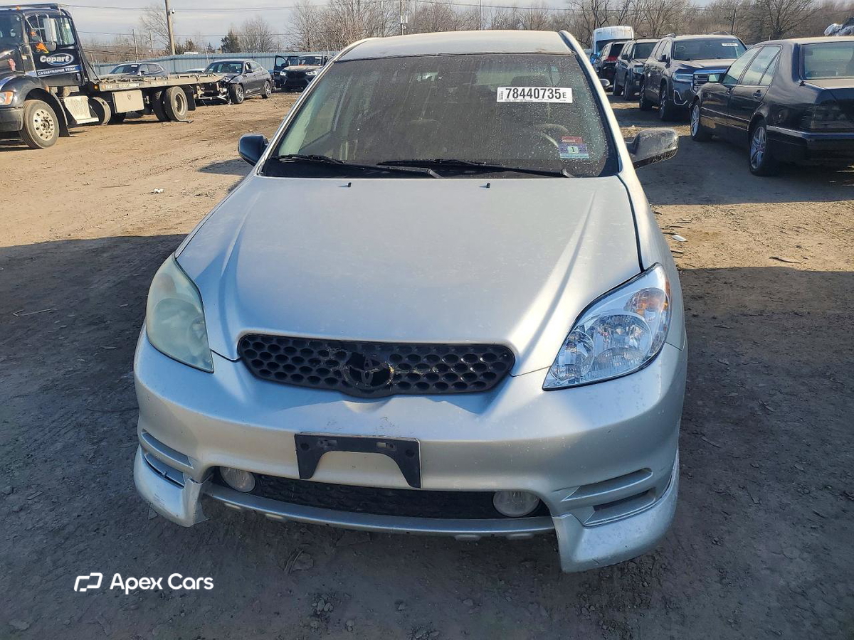 Toyota Matrix 2004