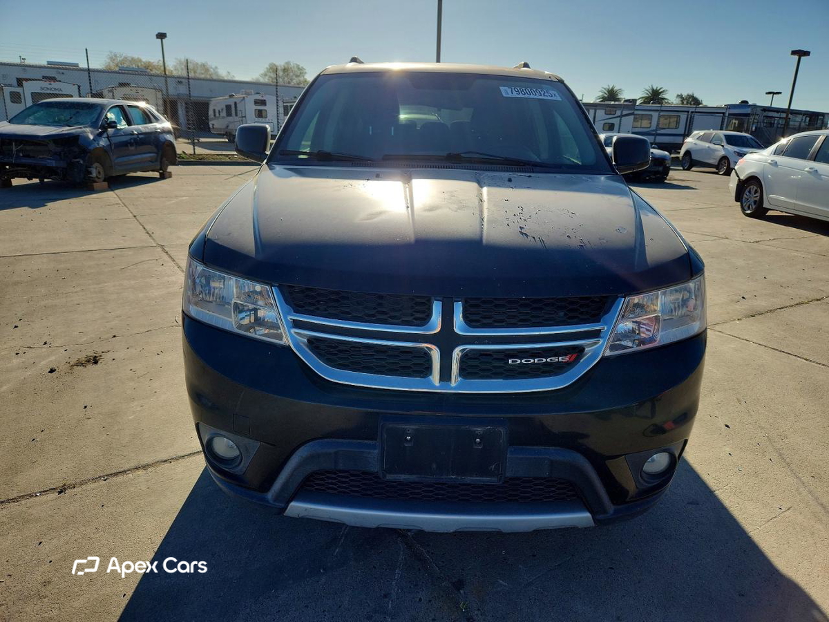 Dodge Journey 2014
