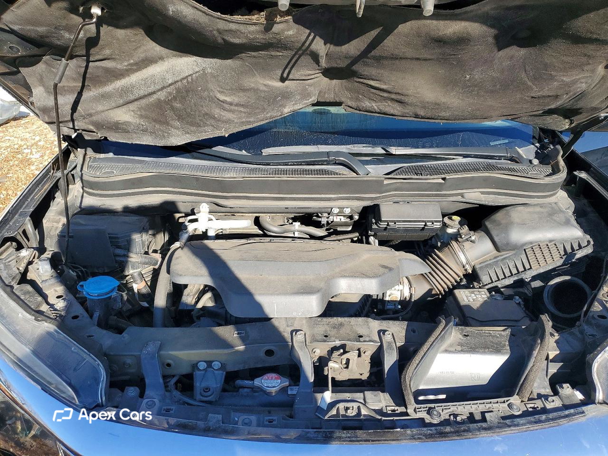 Honda Pilot 2019