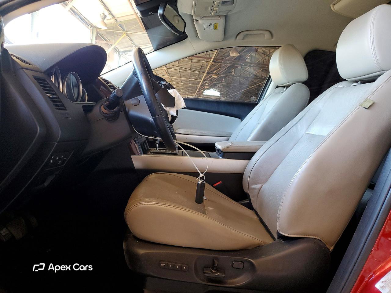 Mazda CX-9 2014