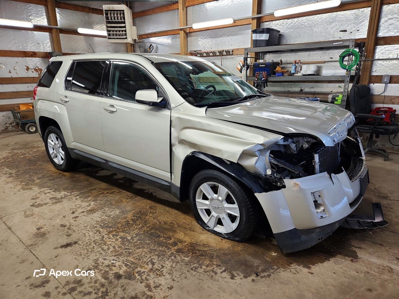 GMC Terrain 2013