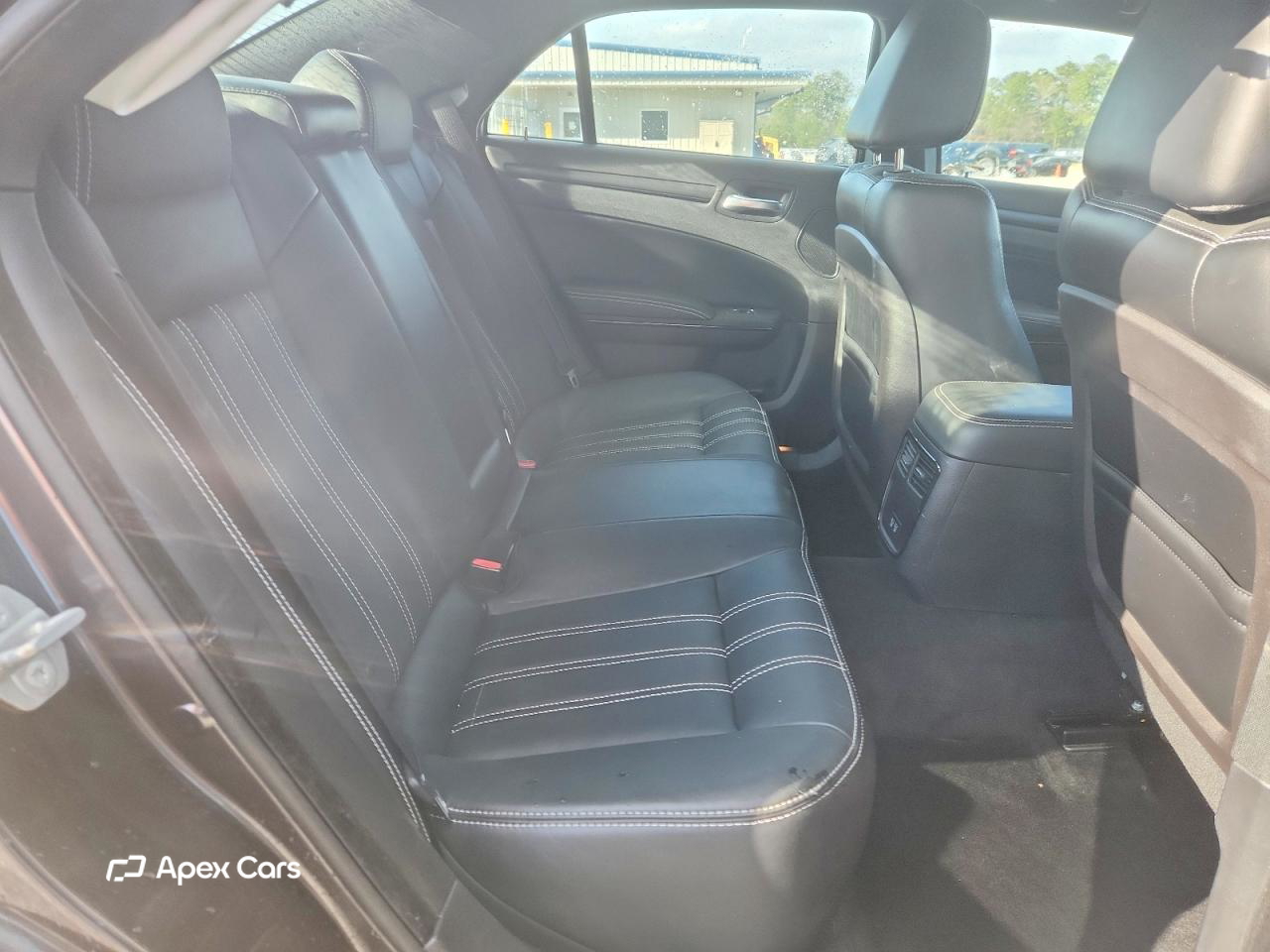 Chrysler 300 2015