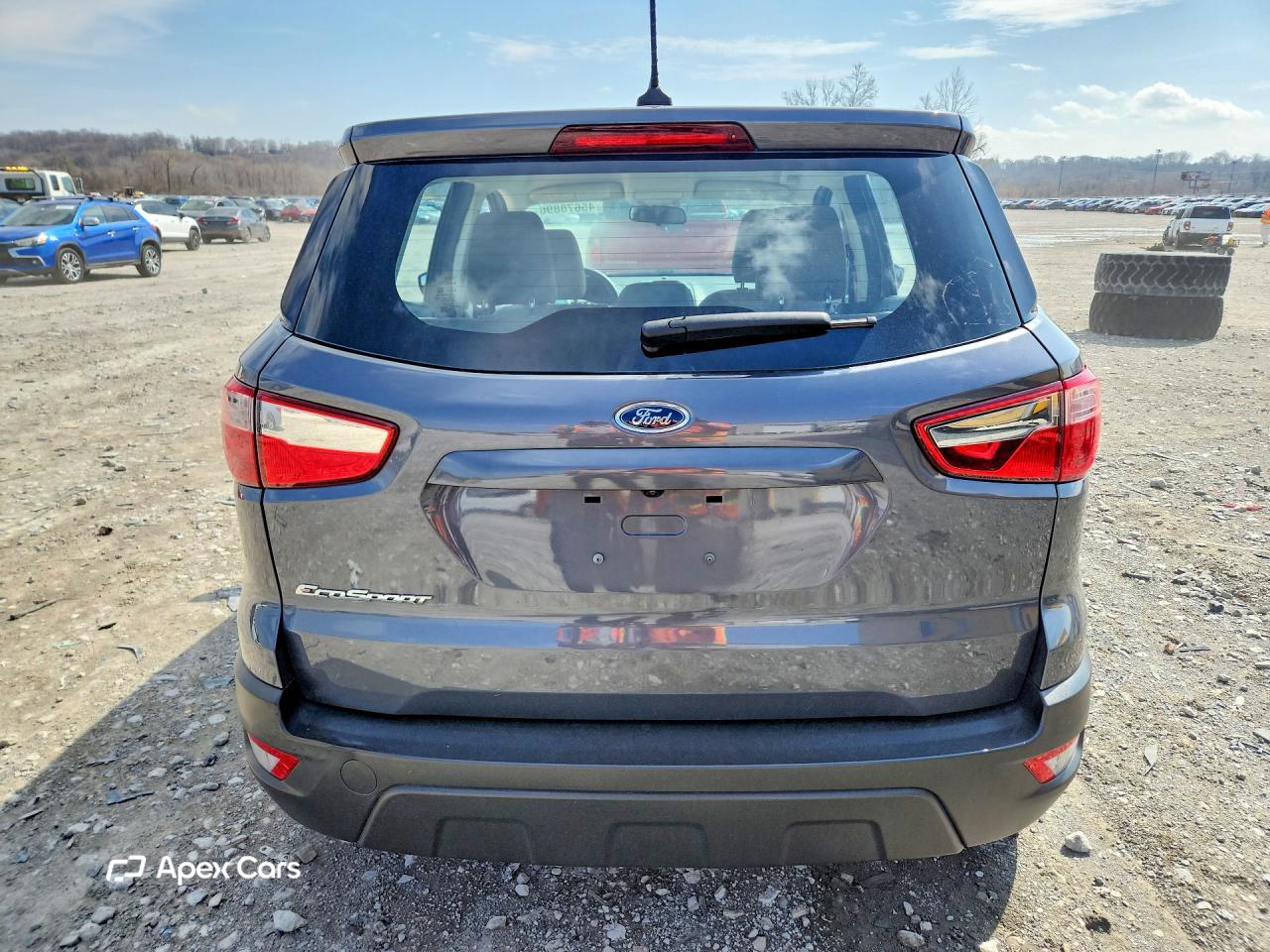 Ford EcoSport 2021