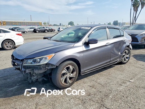 Honda Accord 2017 - Image 1 of 13