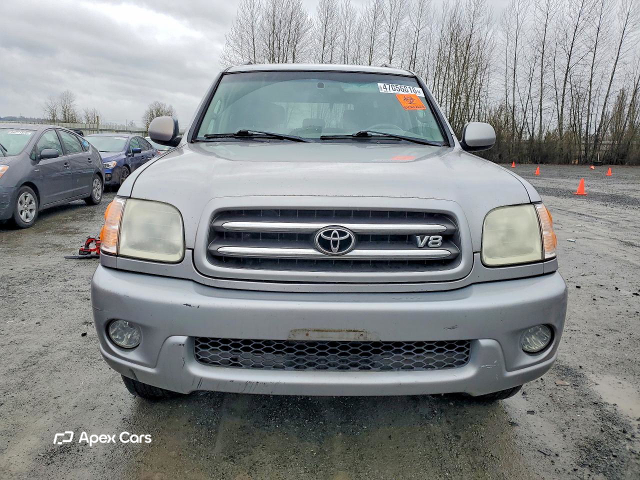 Toyota Sequoia 2002