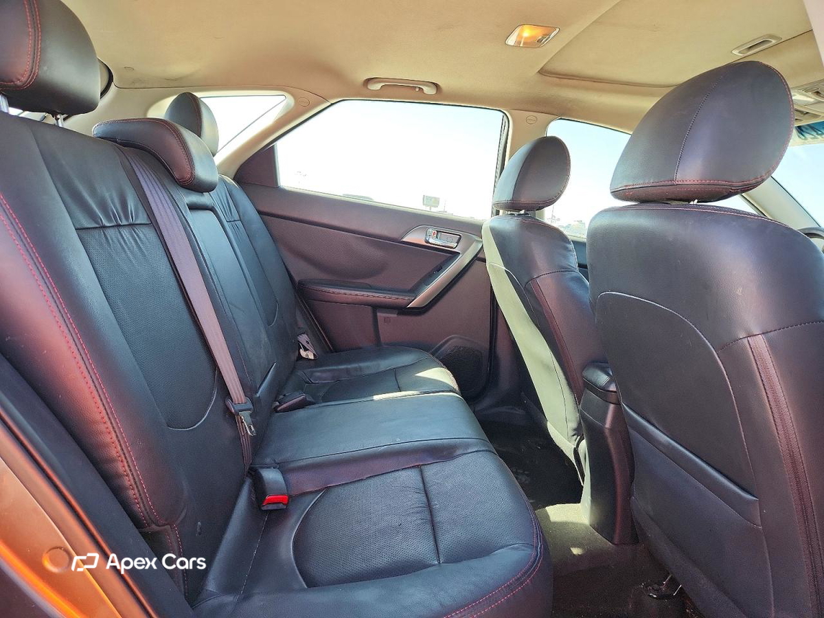 Kia Forte 2013