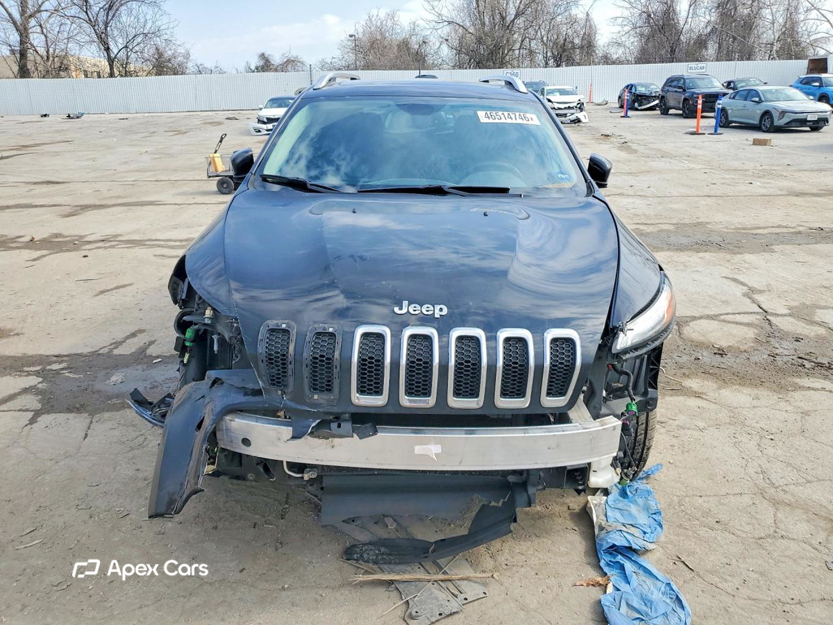Jeep Cherokee 2014