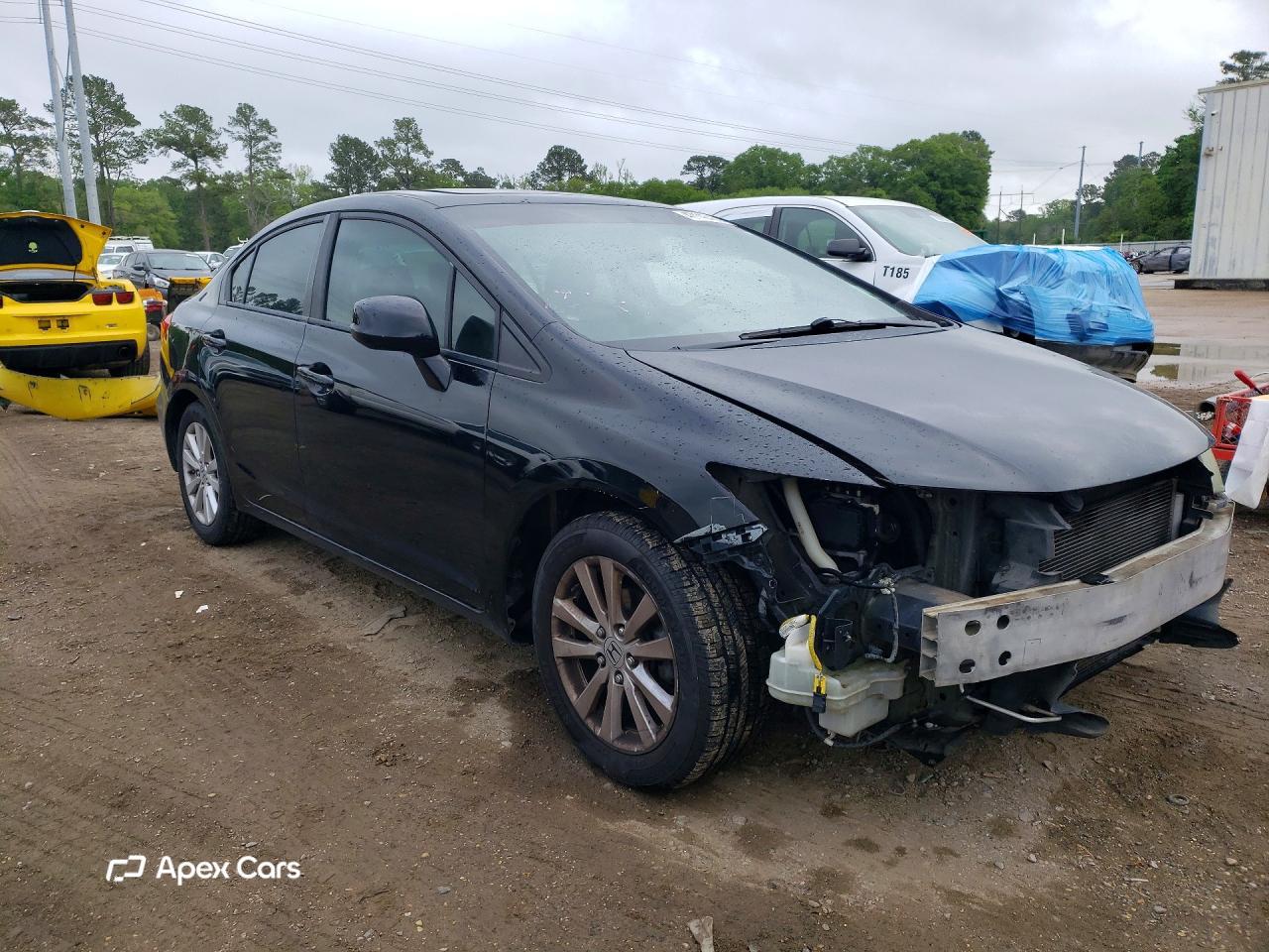 Honda Civic 2012