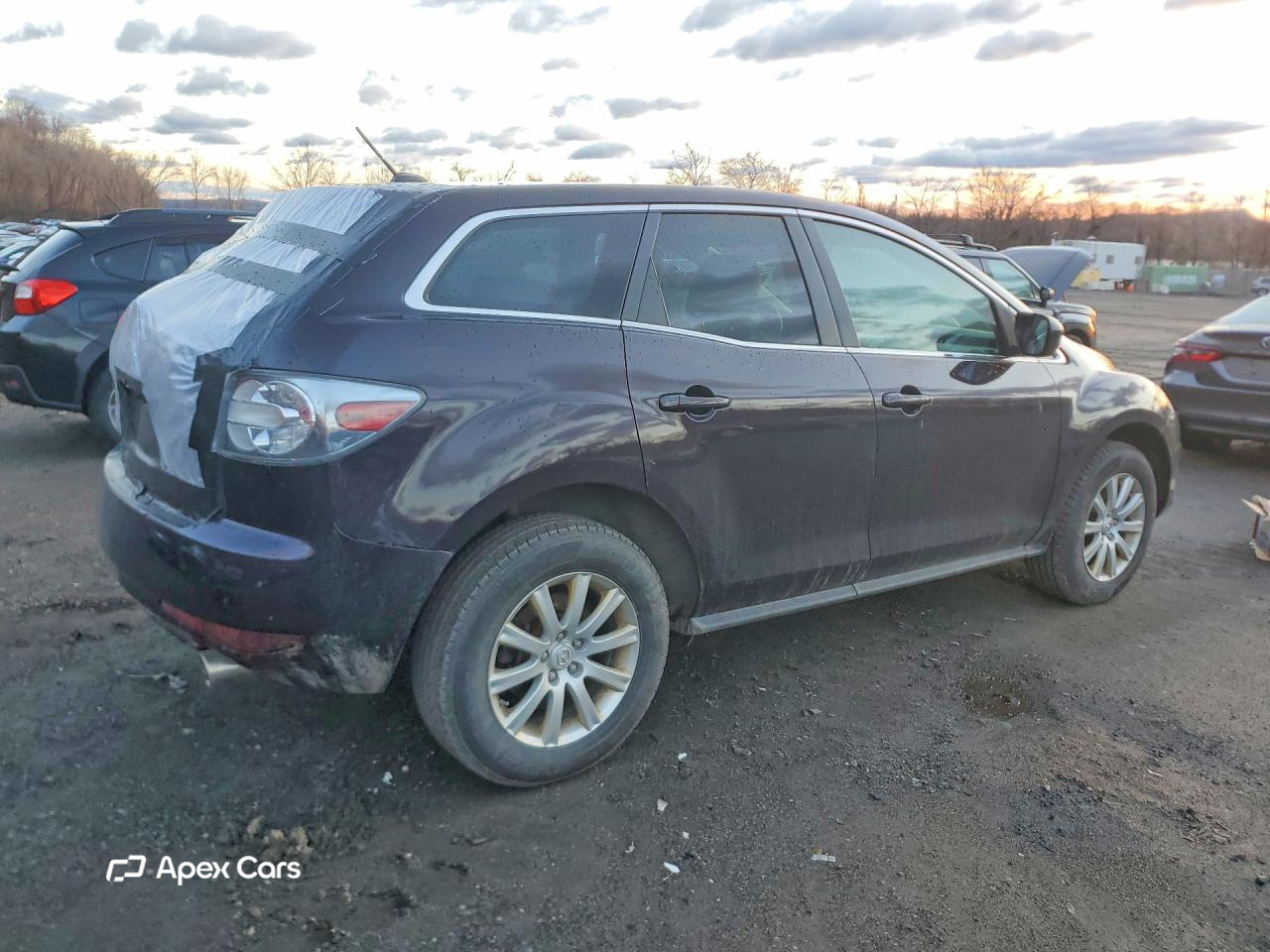 Mazda CX-7 2011
