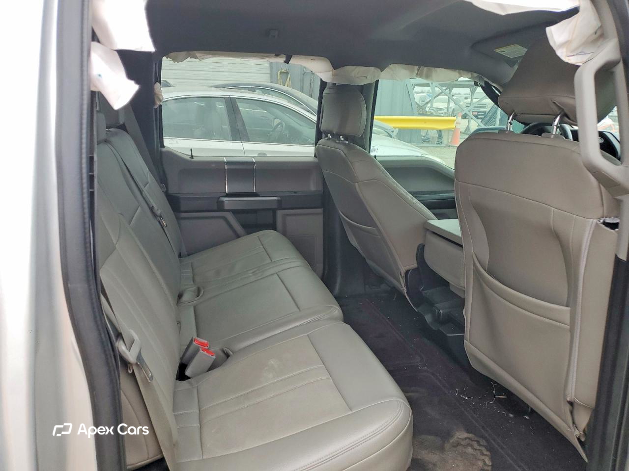 Ford F-150 2017