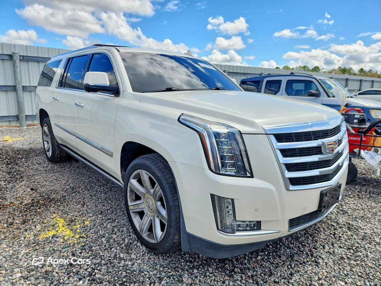 Cadillac Escalade 2015