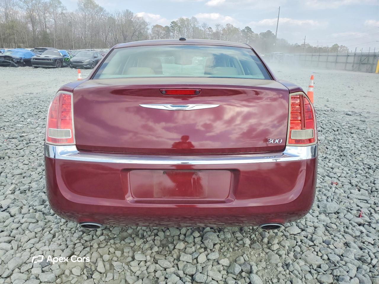 Chrysler 300 2012