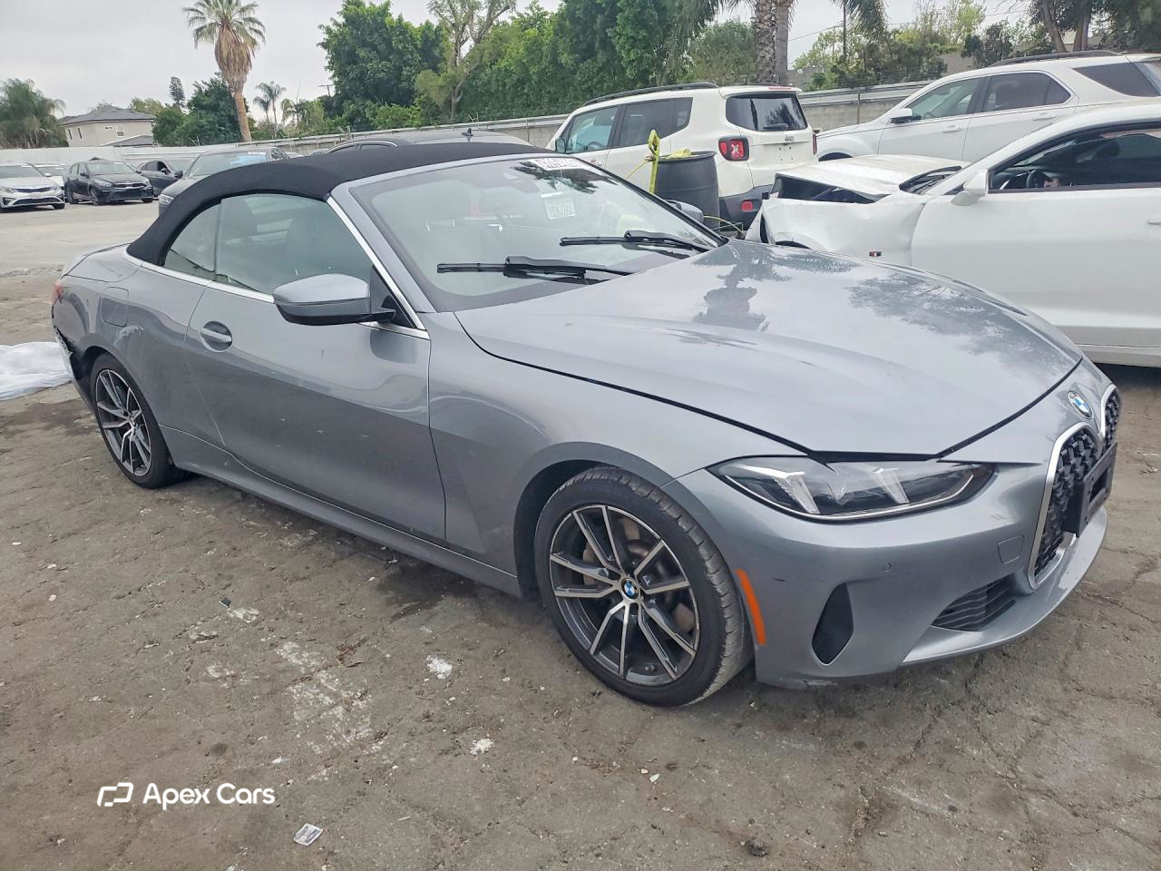 BMW Series 4 2025
