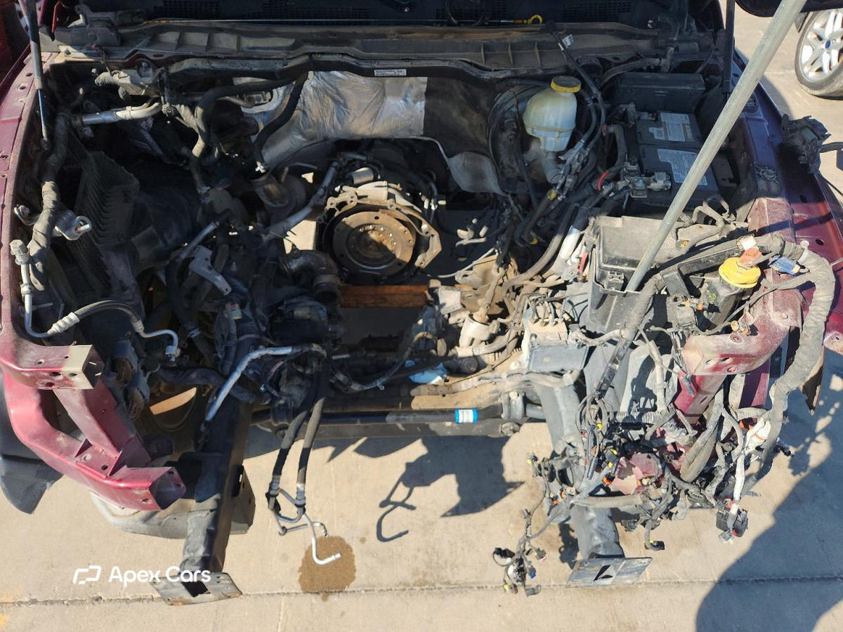RAM 1500 2018