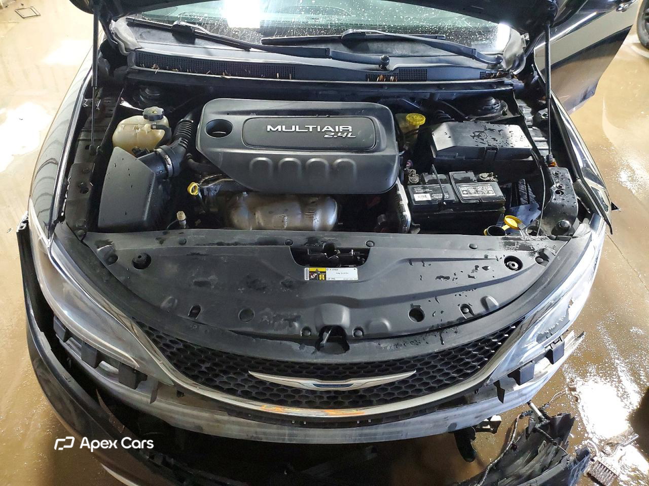 Chrysler 200 2015