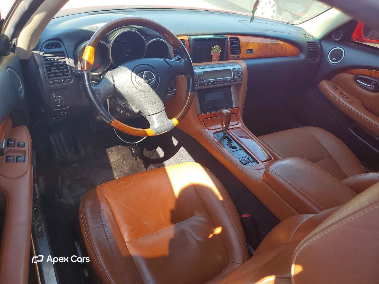 Lexus SC 2002