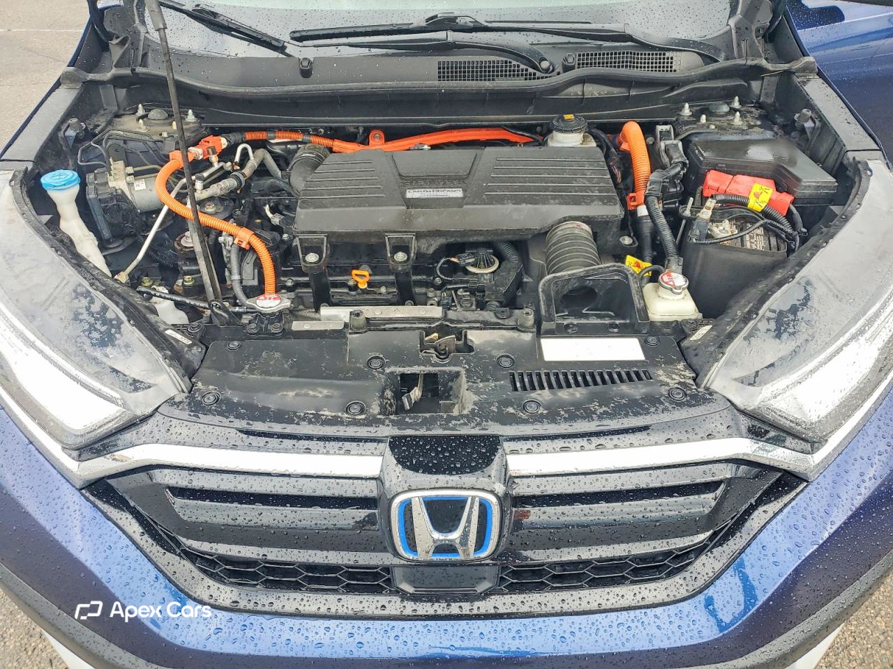Honda CR-V 2020