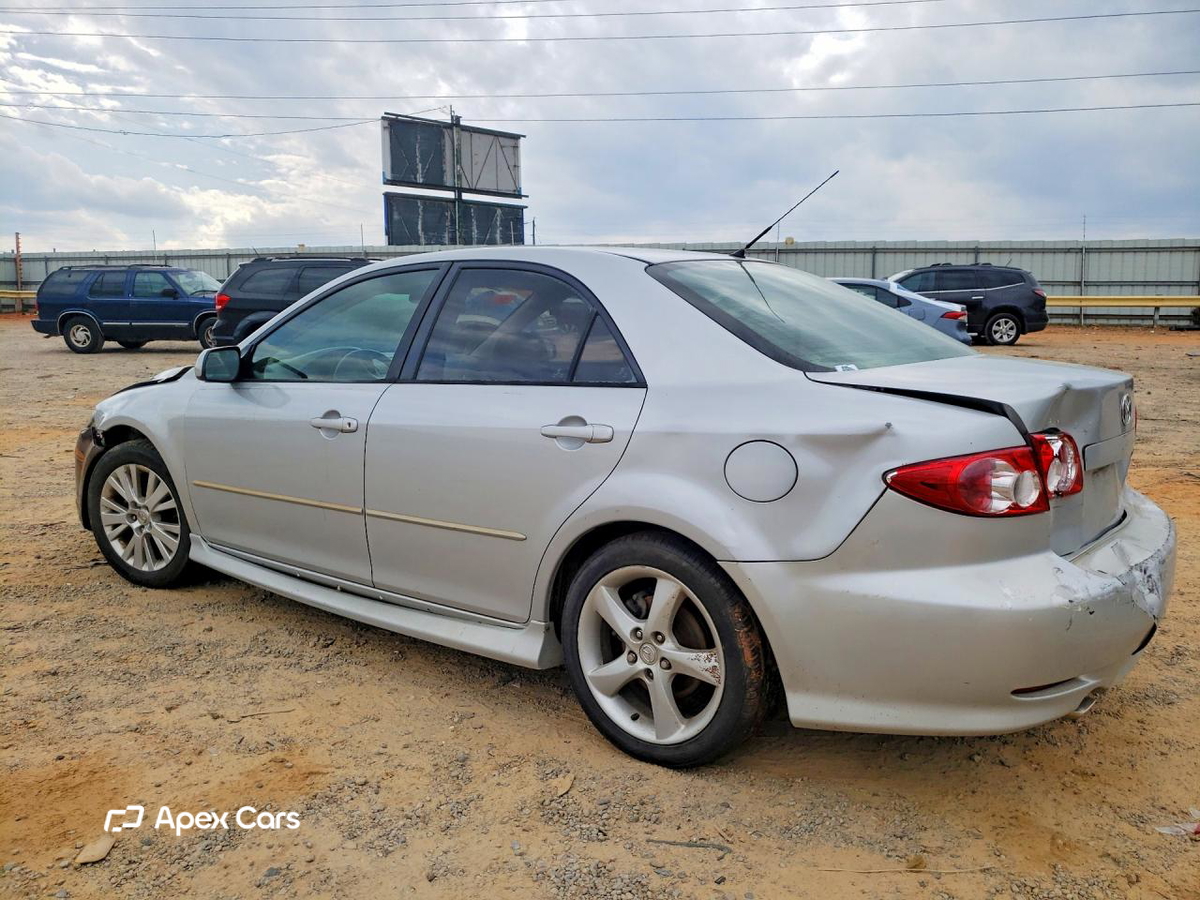 Mazda 6 2005