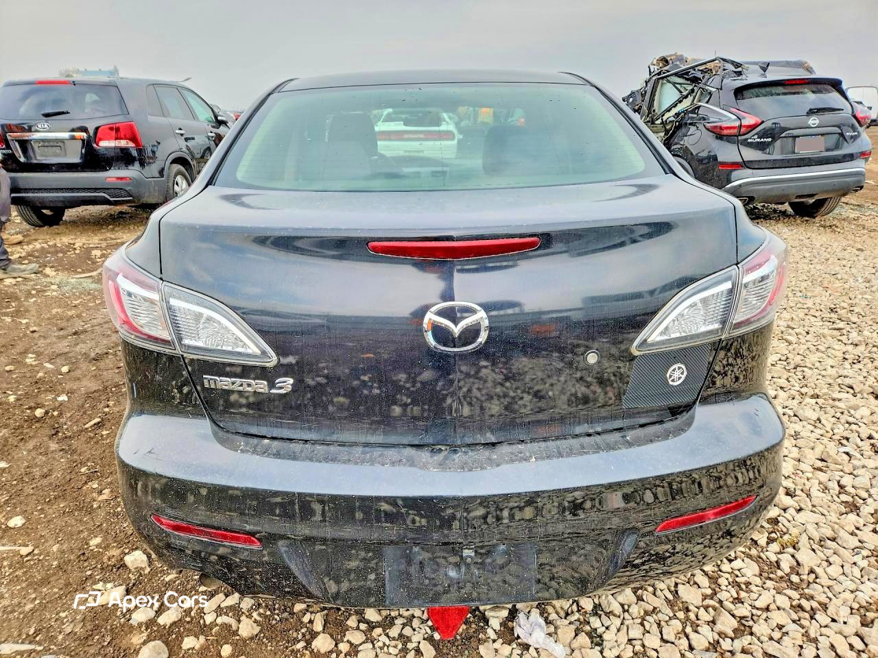 Mazda 3 2013