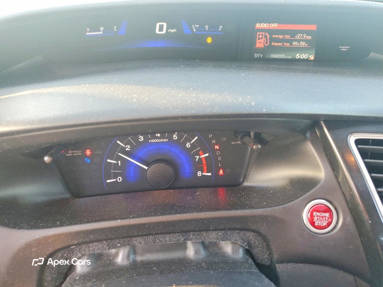 Honda Civic 2014