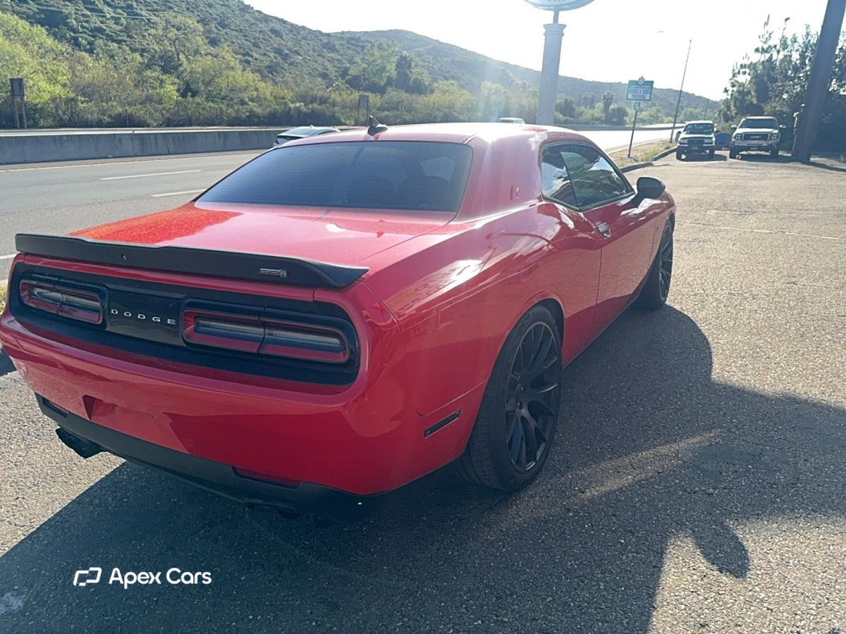 Dodge Challenger 2015