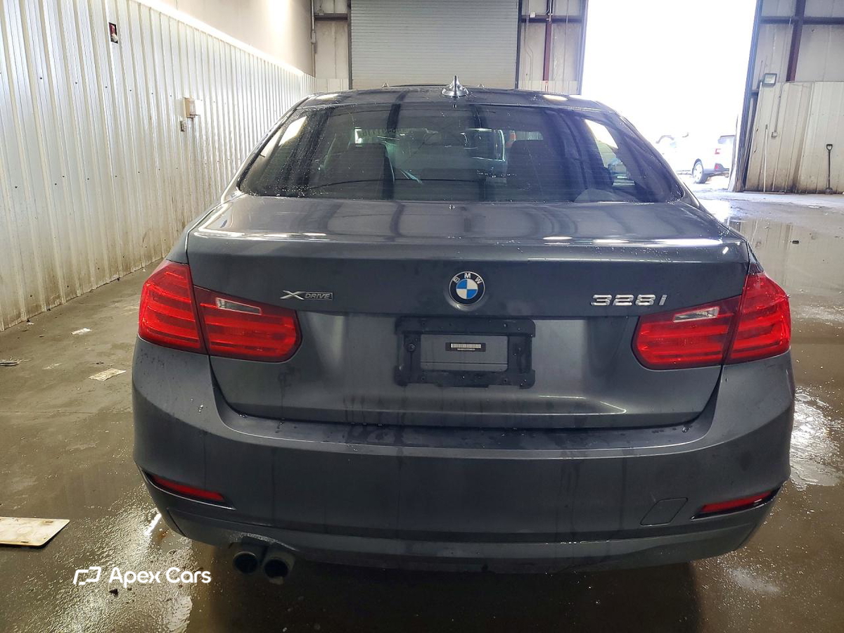 BMW Series 3 2015