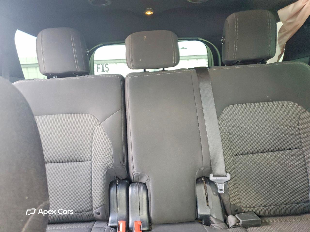 Ford Explorer 2018