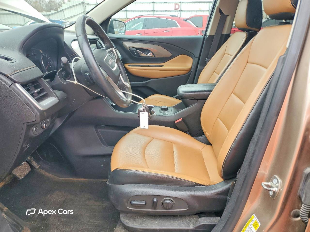 GMC Terrain 2018